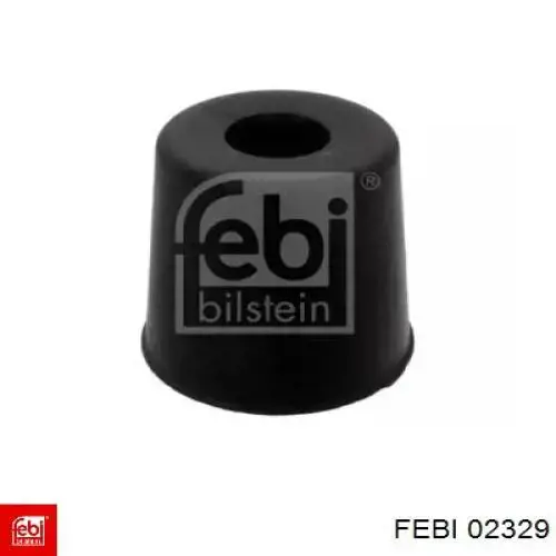Чохол амортизатора переднього Febi 02329
