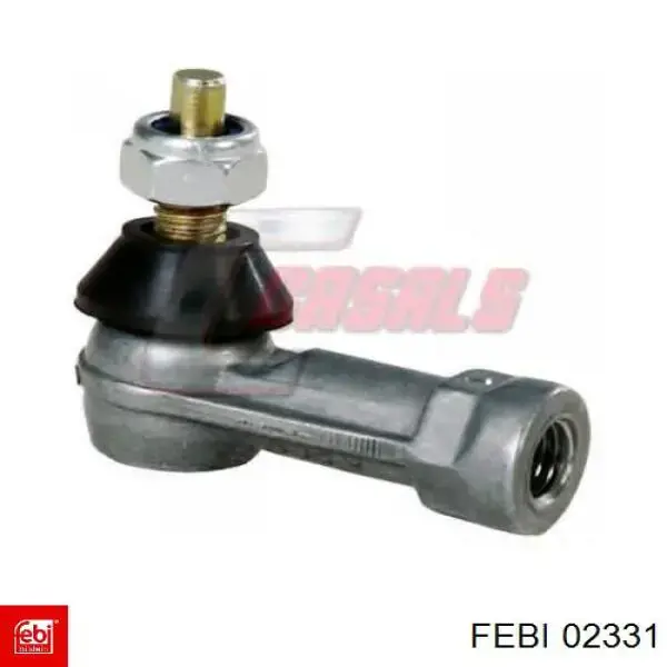 Накінечник тяги КПП Febi 02331 ціна, від 4.61 USD
