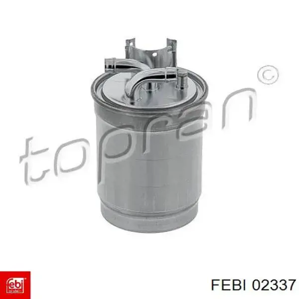 Опора стійки амортизатора переднього Febi 02337 ціна, від 273.79 UAH