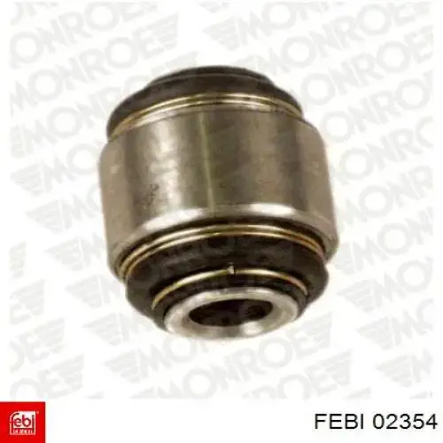 Сайлентблок цапфи задньої 02354 Febi