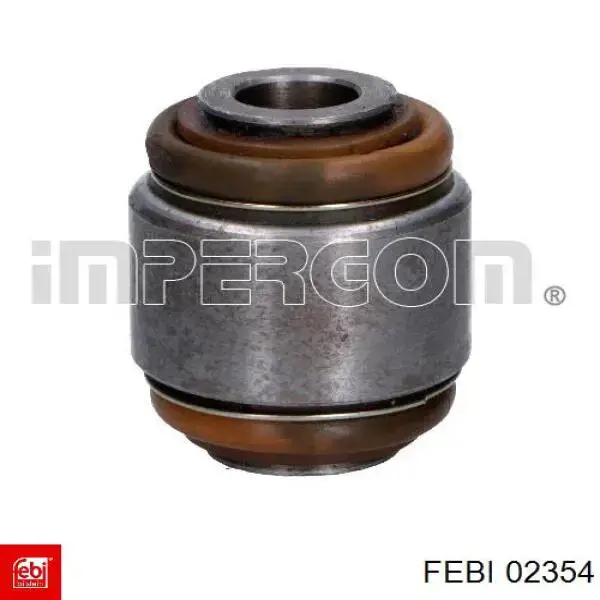 Сайлентблок цапфи задньої 02354 Febi
