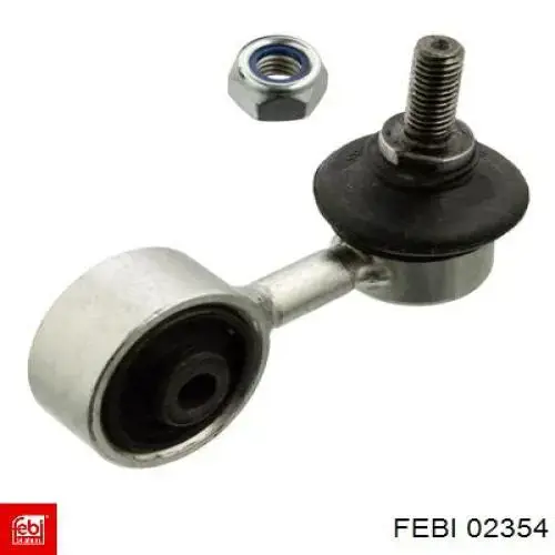 Сайлентблок задньої підвіски Febi 02354 ціна, від 10.14 USD