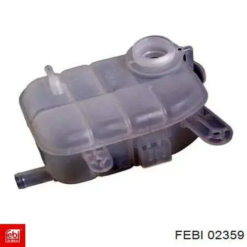 Кришка бачка радіатора Febi 02359 ціна, від 4.00 USD