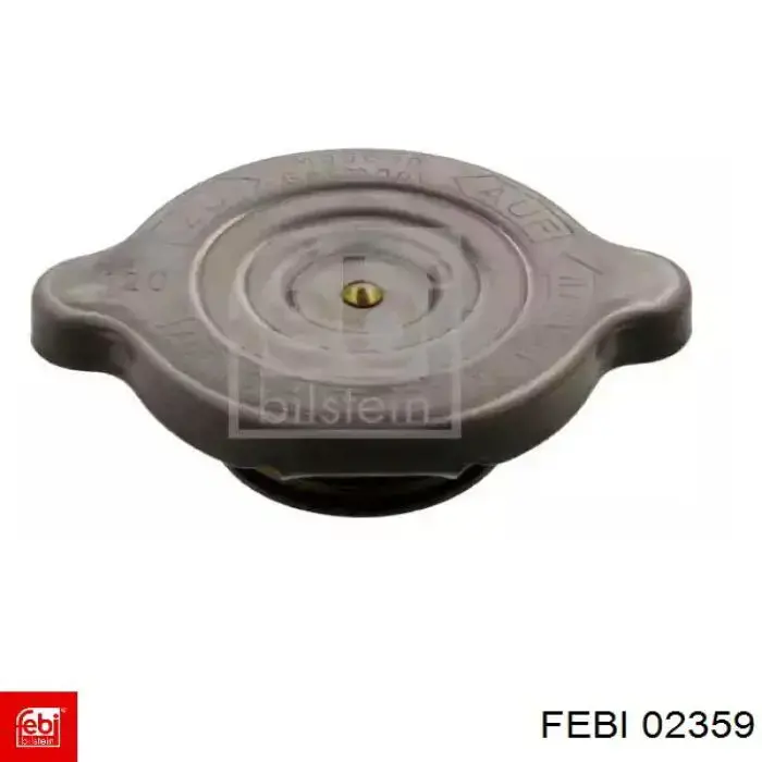 Кришка радіатора 02359 Febi