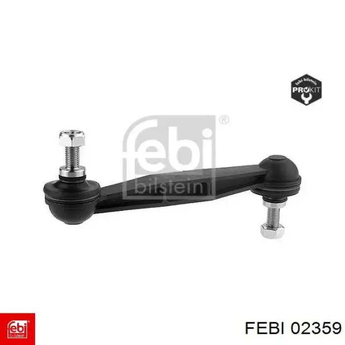 Купити 02359 Febi Кришка радіатора