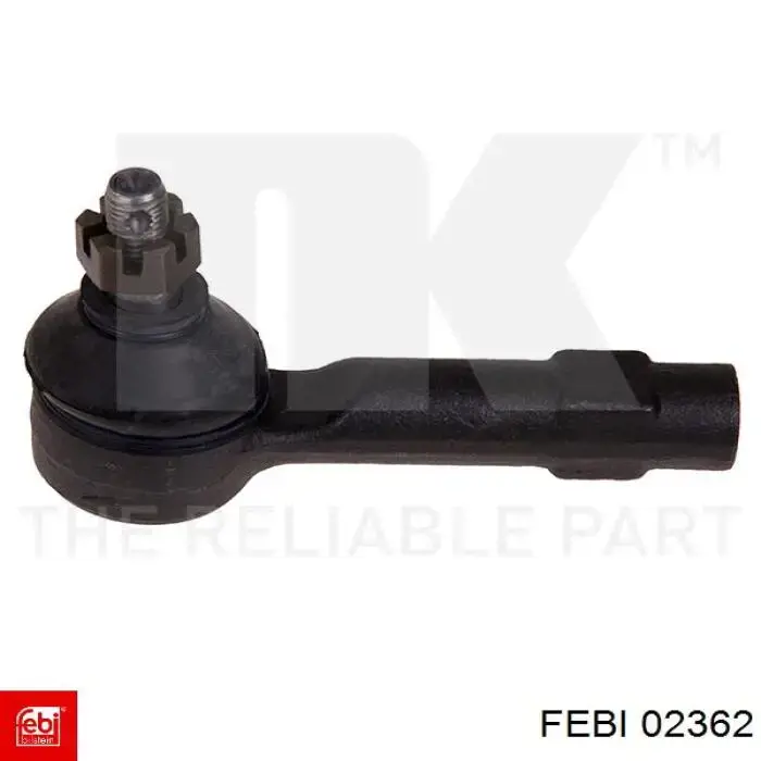 Купити 02362 Febi Гумка заднього стабілізатора