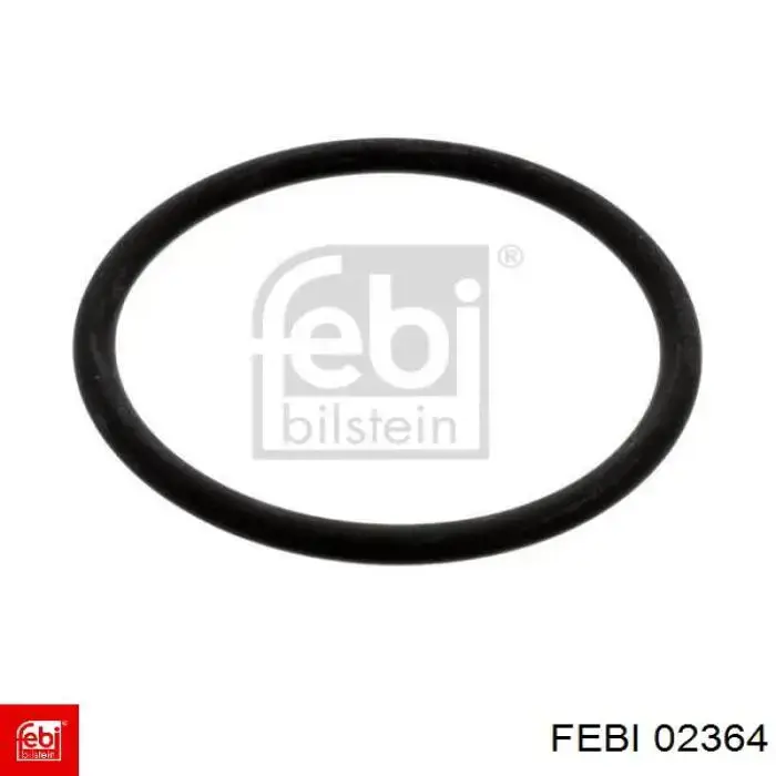 02364 Febi Фланець карбюратора