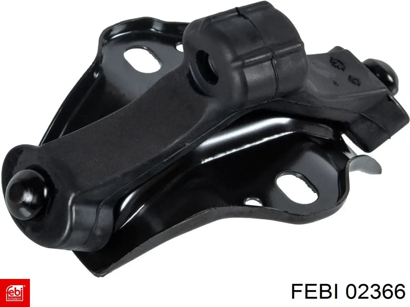 Купити 02366 Febi Фланець карбюратора