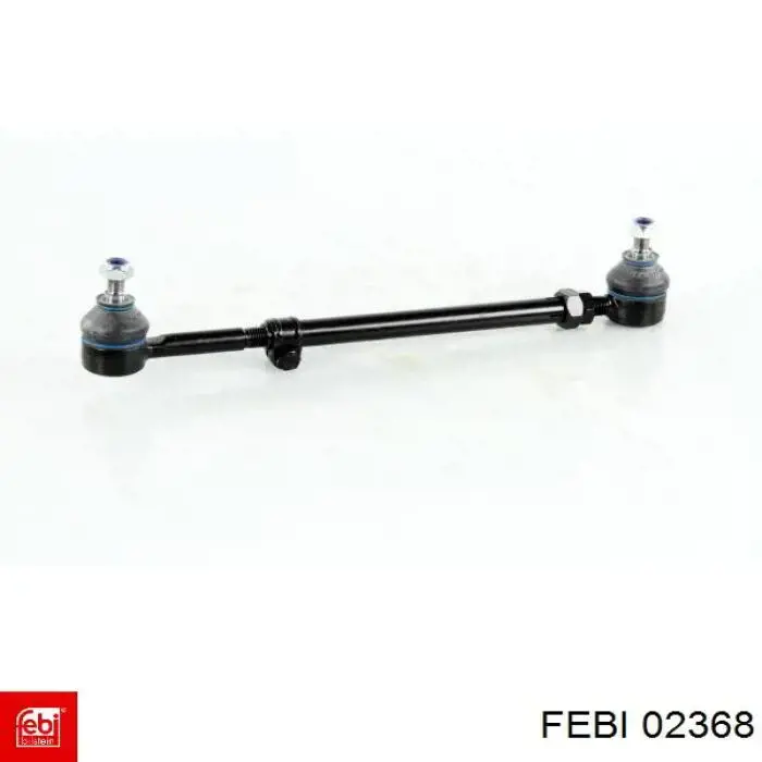 02368 Febi Фланець карбюратора