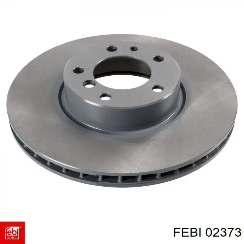 Купити 02373 Febi Ремкомплект гальмівних колодок