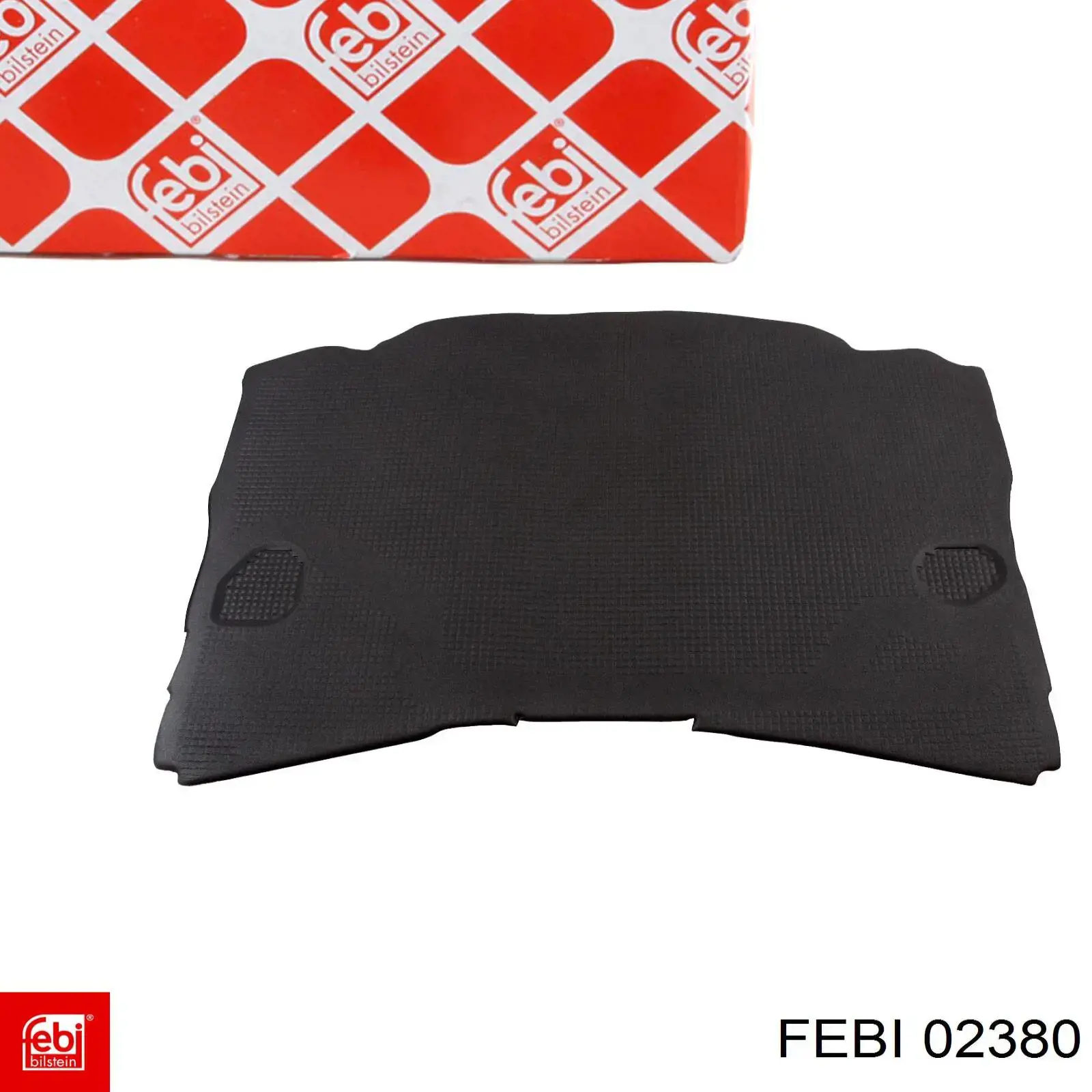 Кульова опора, нижня Febi 02380