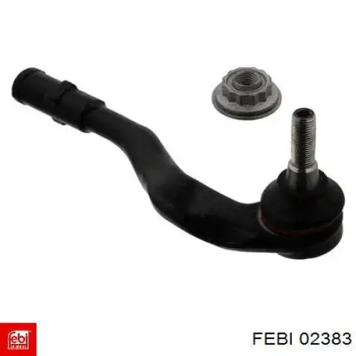Накінечник рульової тяги, внутрішній 02383 Febi