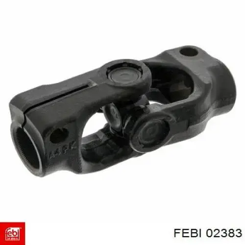 Накінечник рульової тяги, внутрішній Febi 02383