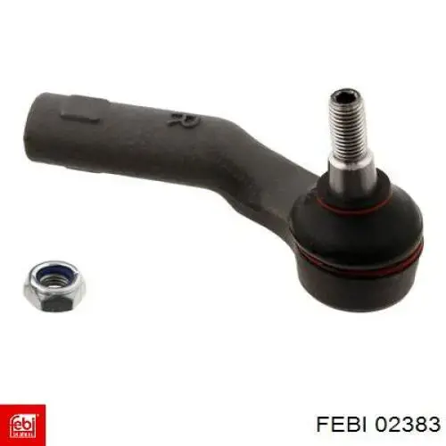 Купити 02383 Febi Накінечник рульової тяги, внутрішній