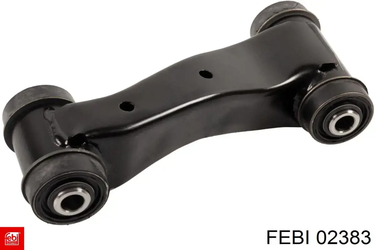 02383 Febi Накінечник рульової тяги, внутрішній
