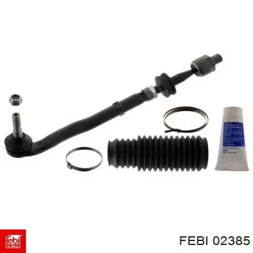Купити 02385 Febi Тяга рульова в зборі