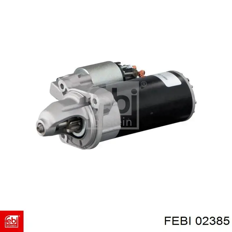 Тяга рульова в зборі 02385 Febi