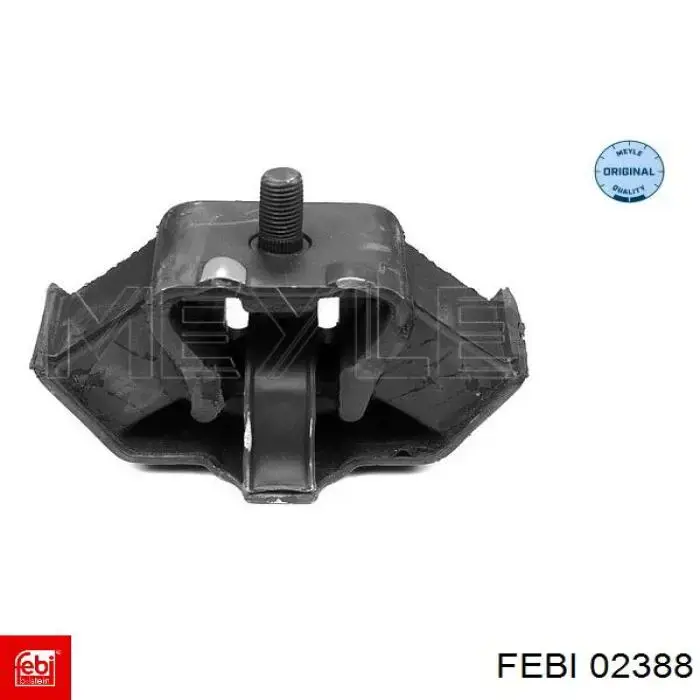 02388 Febi Опора кпп