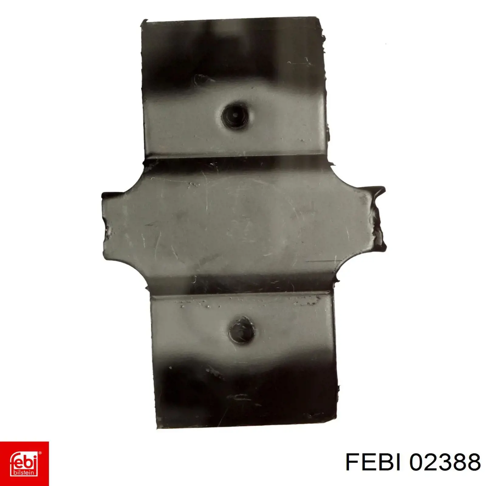 Купити 02388 Febi Подушка коробки передач