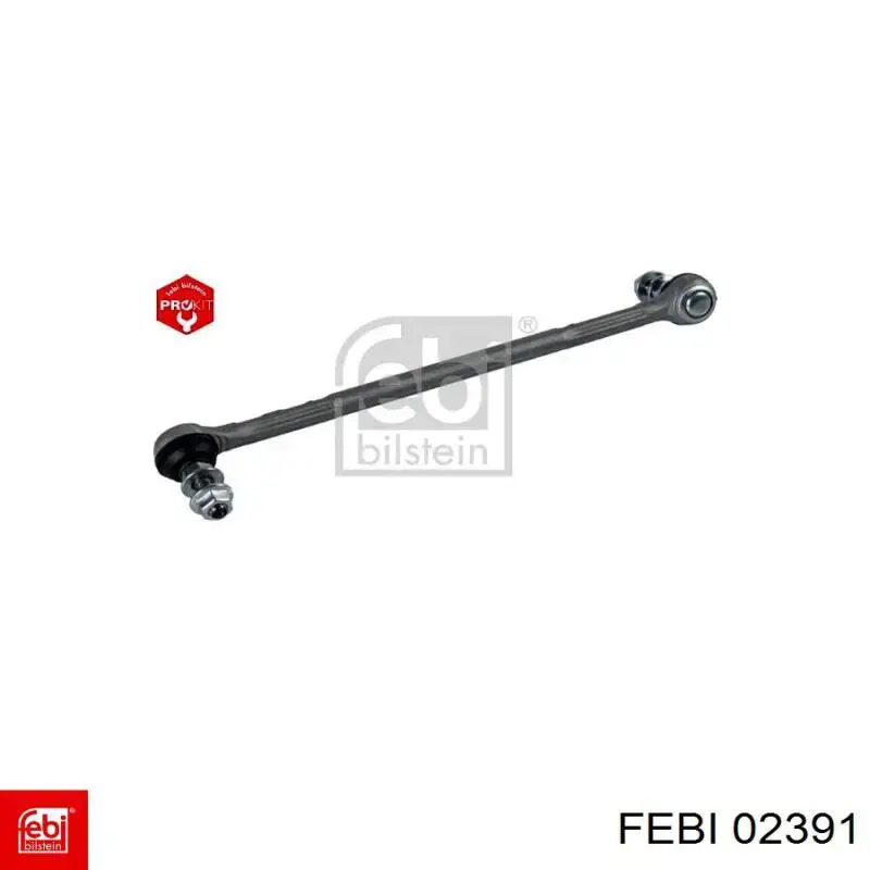 Розподілвал двигуна Febi 02391 ціна, від 73.30 USD