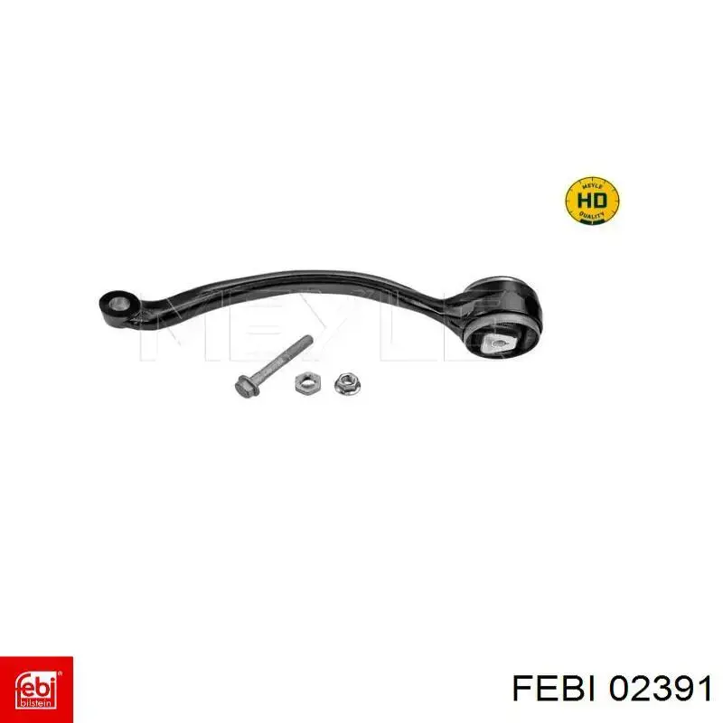 Купити 02391 Febi Розподільчий вал двигуна