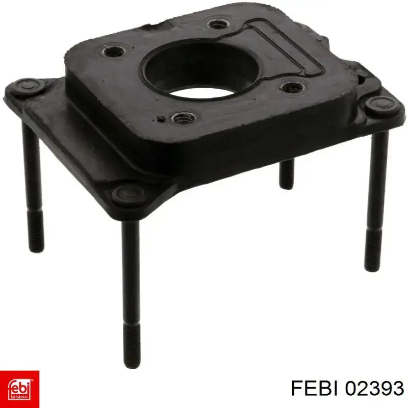 Купити 02393 Febi Фланець карбюратора