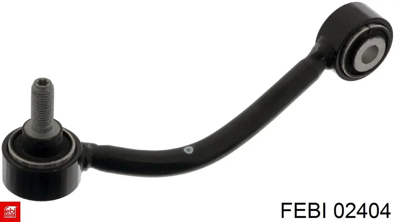 02404 Febi Втулка стабілізатора переднього