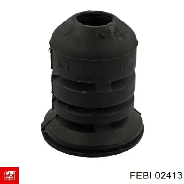 Подушка амортизатора переднього Febi 02413
