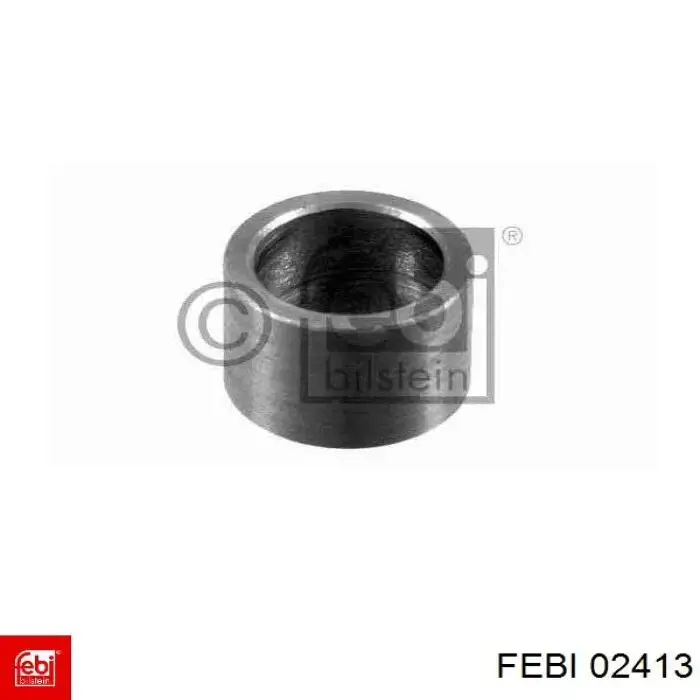 Опора стійки амортизатора переднього Febi 02413 ціна, від 13.32 USD