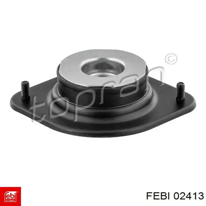 Опора стійки амортизатора переднього Febi 02413 ціна, від 13.32 USD