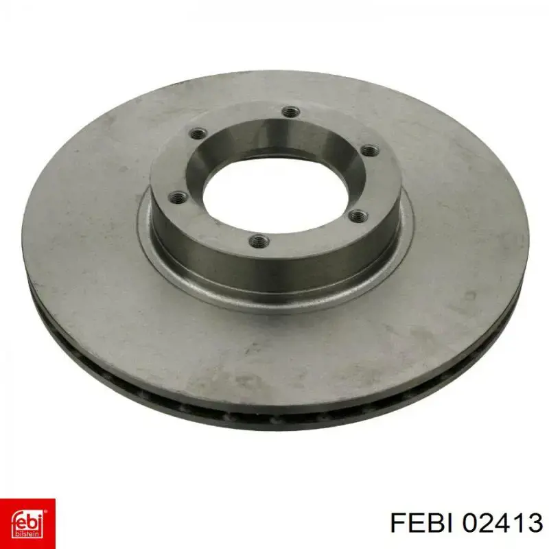 Купити 02413 Febi Опора амортизатора переднього