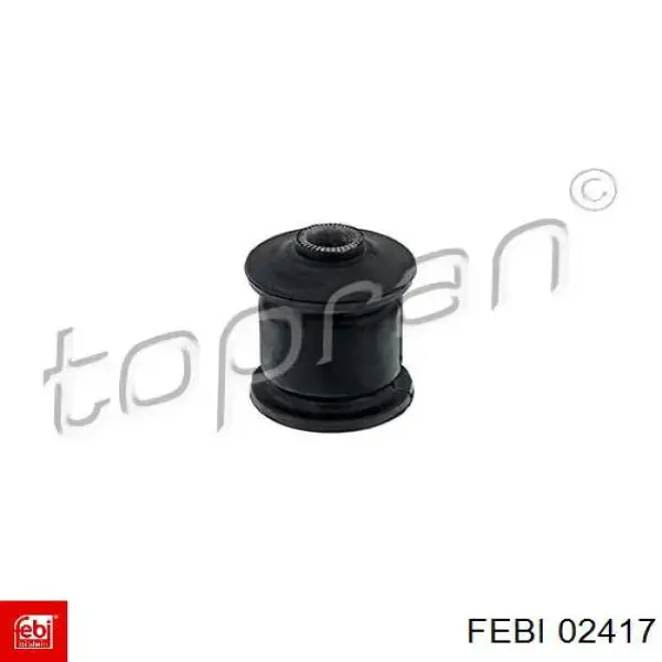 Сайлентблок заднього нижнього важеля Febi 02417 ціна, від 6.10 USD