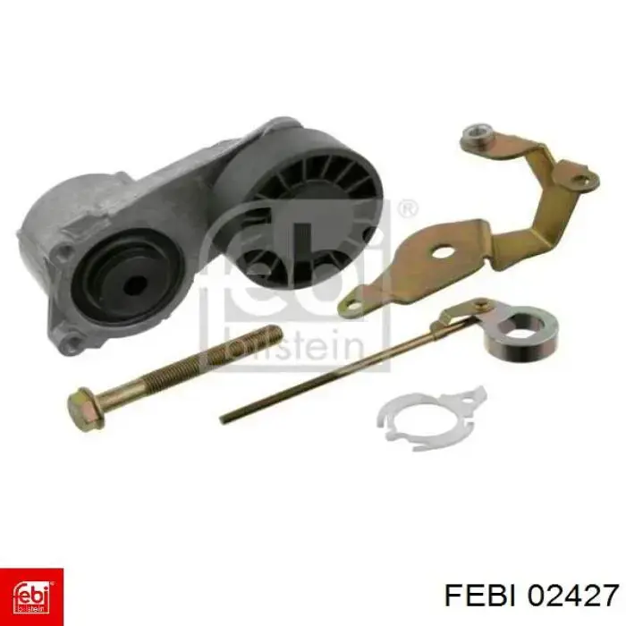 Кронштейн натягувача приводного ременя на Mercedes C 190 W201