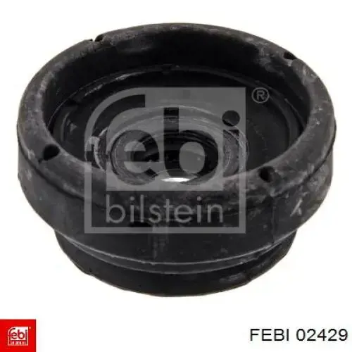Подушка амортизатора переднього Febi 02429