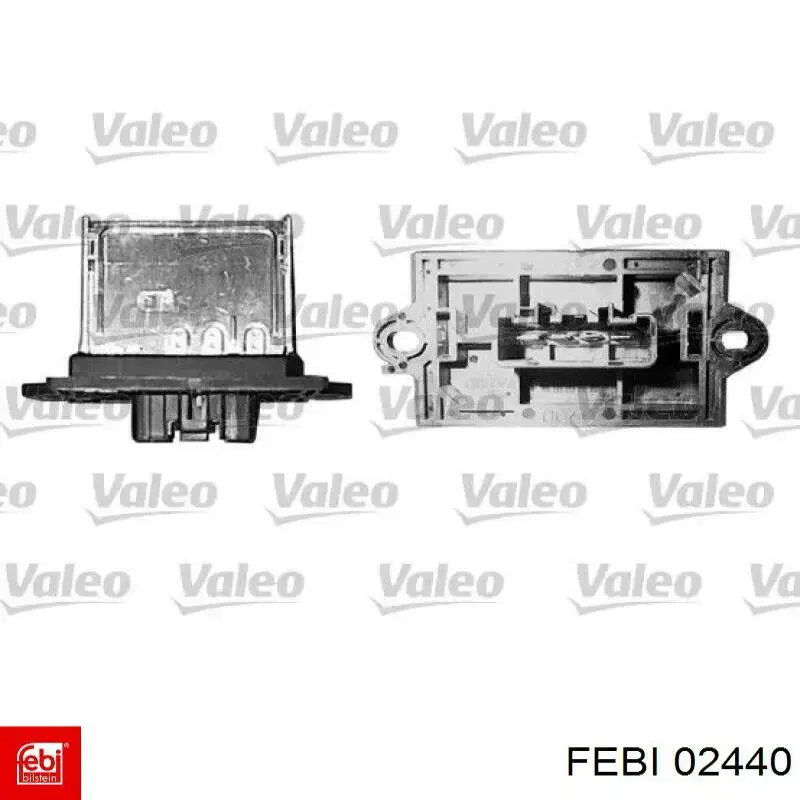  Febi 02440 ціна, від 28.66 USD