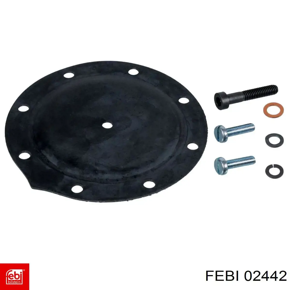 Купити A0005864143 Mercedes Ремкомплект вакуумного насоса
