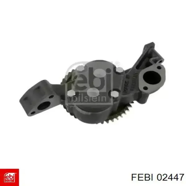 Купити 02447 Febi Насос маслозакачуючий