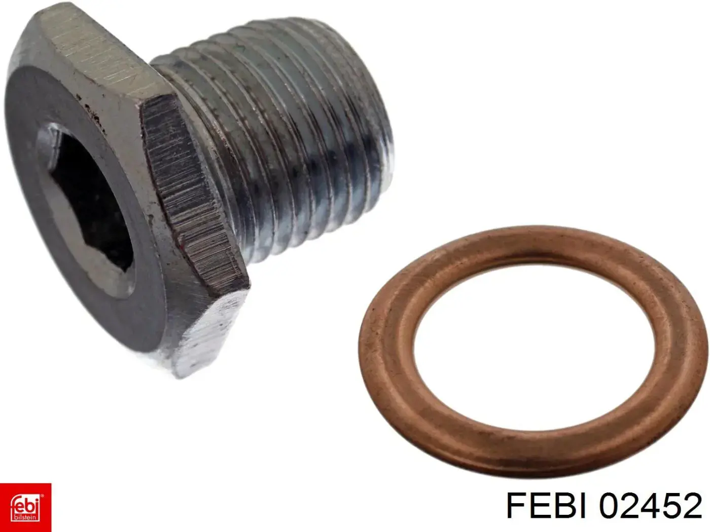 Підшипник піввісі переднього моста Febi 02452 ціна, від 20.02 USD