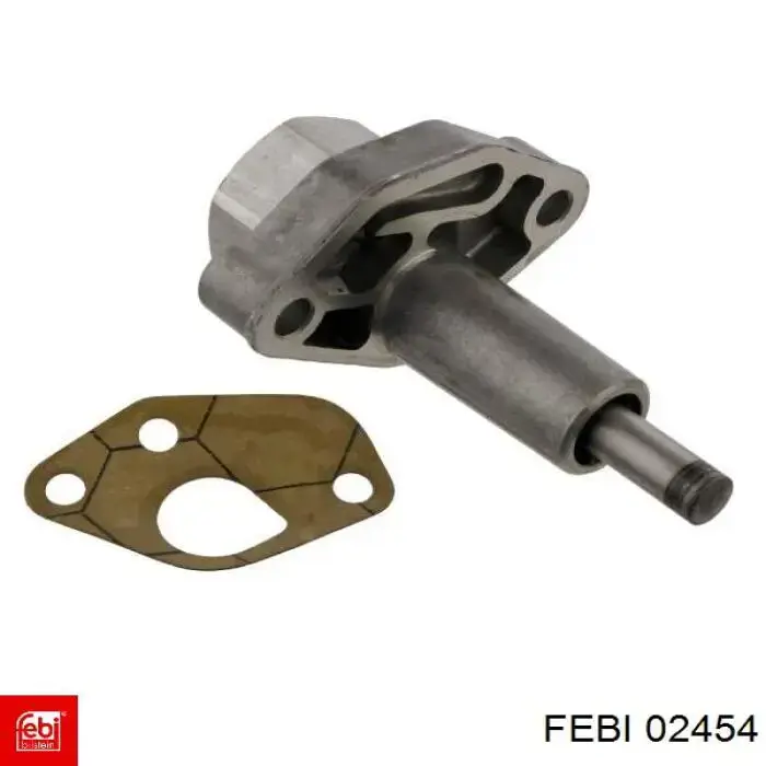 Натягувач ланцюга ГРМ Febi 02454 ціна, від 35.94 USD