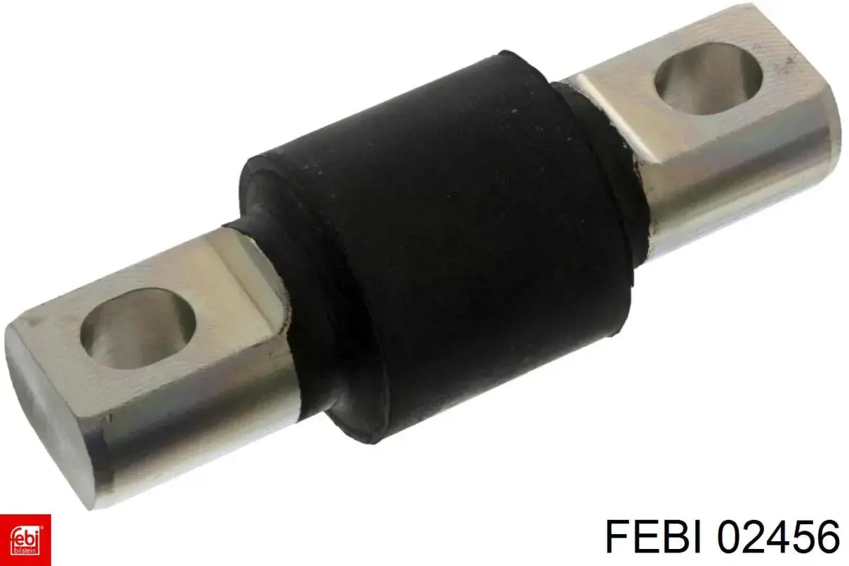 Сайлентблок/втулка ресори передньої Febi 02456 ціна, від 10.43 USD