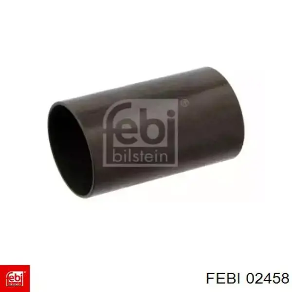 Купити 02458 Febi Втулка ресори задньої, металева