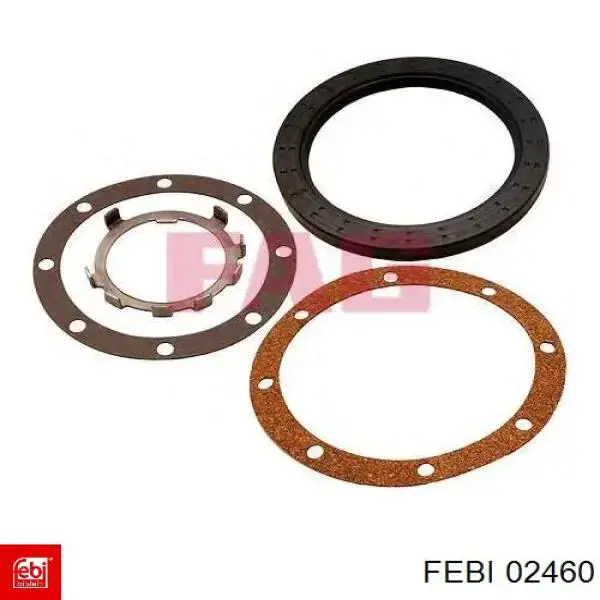 Ремкомплект задньої маточини Mercedes A3833500068 ціна, від 12.43 USD