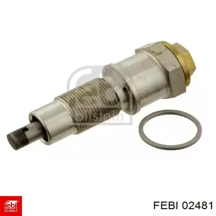 Купити 02481 Febi Натягувач ланцюга ГРМ