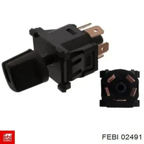  Febi 02491 ціна, від 25.42 USD