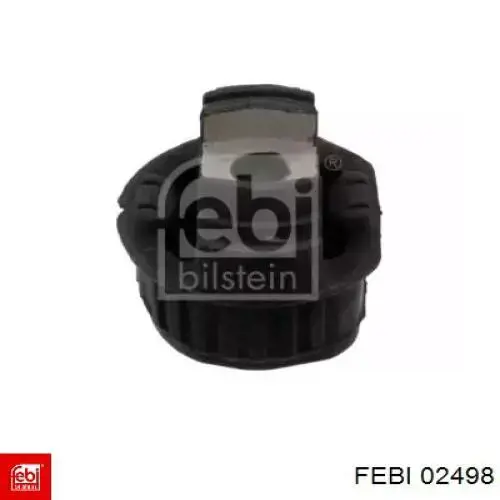Купити 02498 Febi Сайлентблок задньої балки