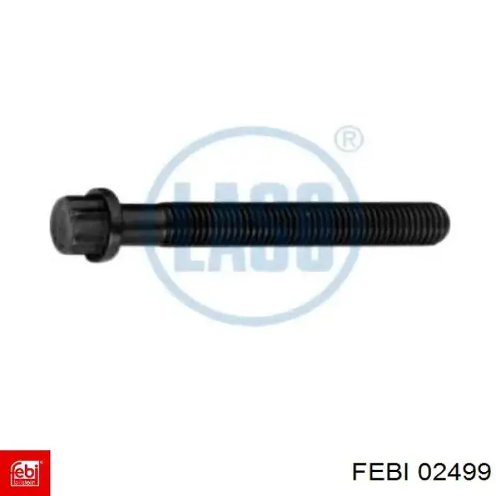 Купити 02499 Febi Болт гбц