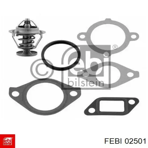 Купити 02501 Febi 