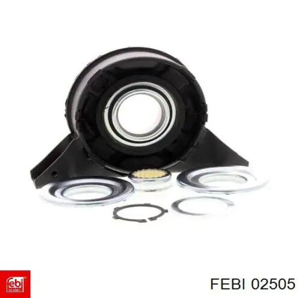 Купити 02505 Febi 