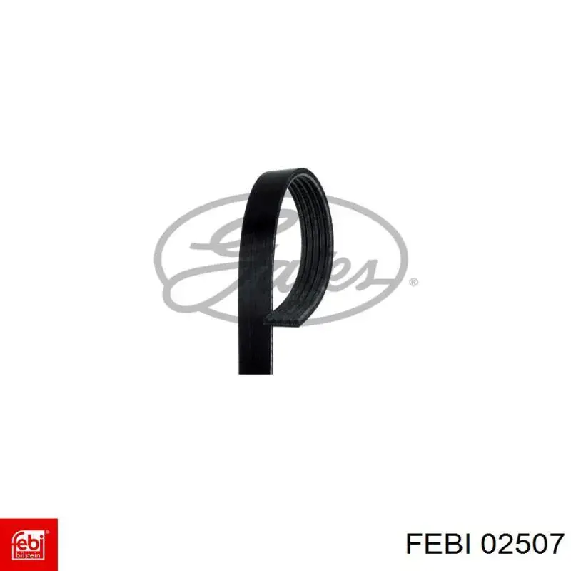  Febi 02507 ціна, від 1.31 USD