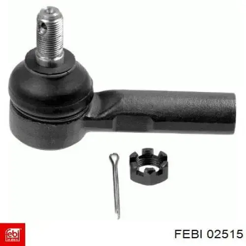 Втулка проміжного вала Febi 02515 ціна, від 0.75 USD